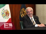 UNAM ya tiene nuevo rector, Enrique Luis Graue Wiechers/ Atalo Mata