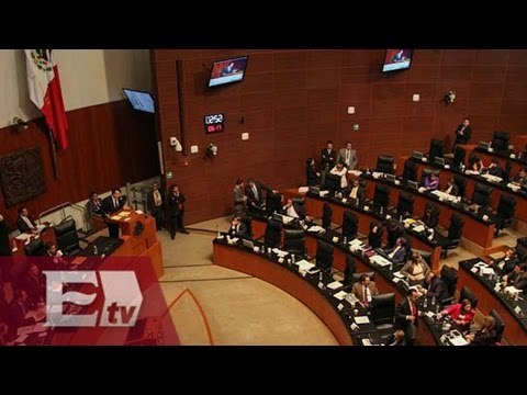 Presentan ante el Senado iniciativa para uso medicinal de marihuana / Yuriria Sierra