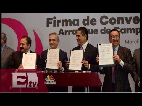 Llevarán programa 'El Médico en tu casa' a Michoacán / Kimberly Armengol