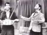 DEAN MARTIN & JERRY LEWIS - 1951 - Comedy Routine - 