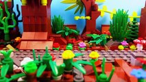 LEGO DIMENSIONS BATTLE - ADVENTURE TIME - SONIC - THE LEGO BATMAN MOVIE
