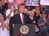 FULL SPEECH: President Donald Trump rally in Phoenix