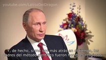 Vladimir Putin destroza el ateismo en 5 minutos