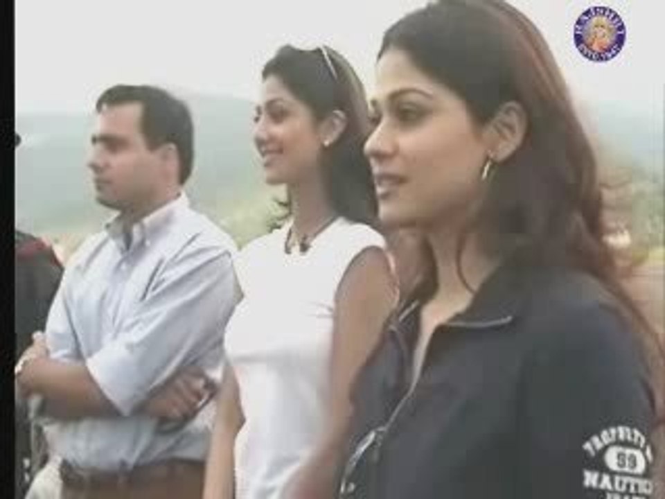 Shilpa Shetty - Jai Jawan, At Nathula Pass (Part 3)