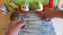 Et des œufs domestiques film Nouveau jouets 24 œufs kinder surprise pirates vampire surprise