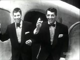 DEAN MARTIN & JERRY LEWIS - 1952 - Comedy Routine - 