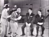 DEAN MARTIN & JERRY LEWIS - 1953 - Comedy Routine - 