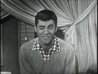 JERRY LEWIS - 1952 - Slapstick Comedy