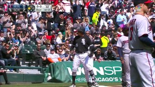 4/8/17: A. Garcia leads White Sox to 6 2 victory