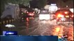 Four people electrocuted as heavy rain lashes Karachi