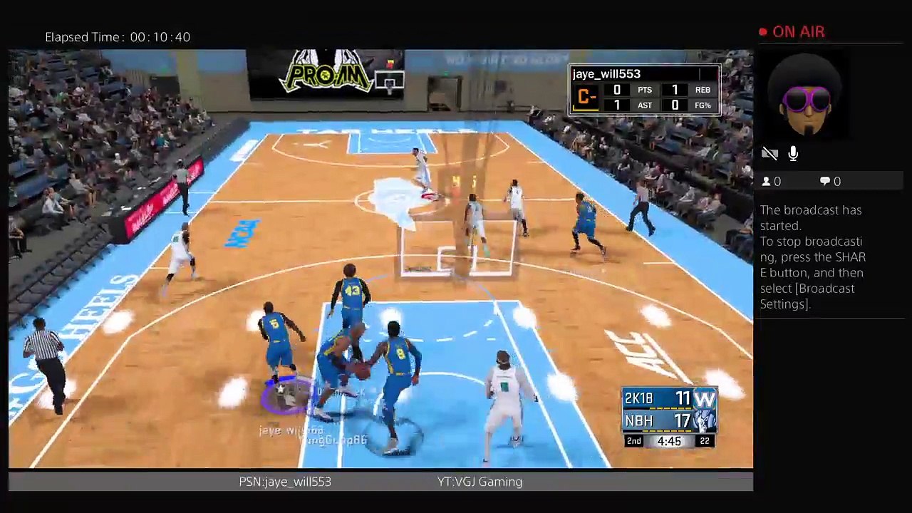 ProAm Runnin (3)