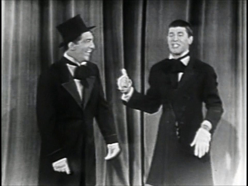 DEAN MARTIN & JERRY LEWIS - 1950 - Standup Comedy - "The Museum" - video  Dailymotion