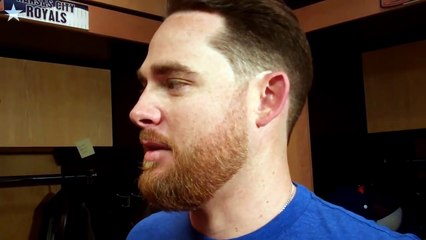 Ian Kennedy discusses hamstring injury