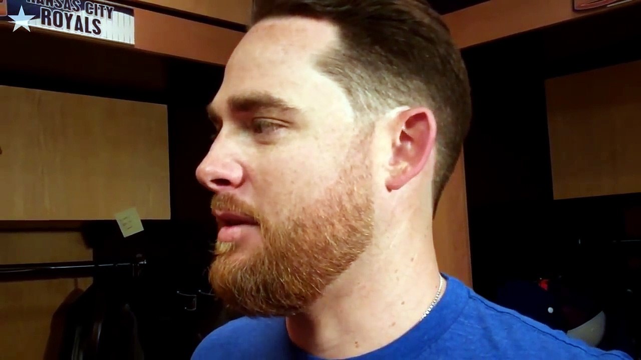 Ian Kennedy discusses hamstring injury
