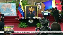 Contundente solidaridad de los pueblos del mundo con Venezuela