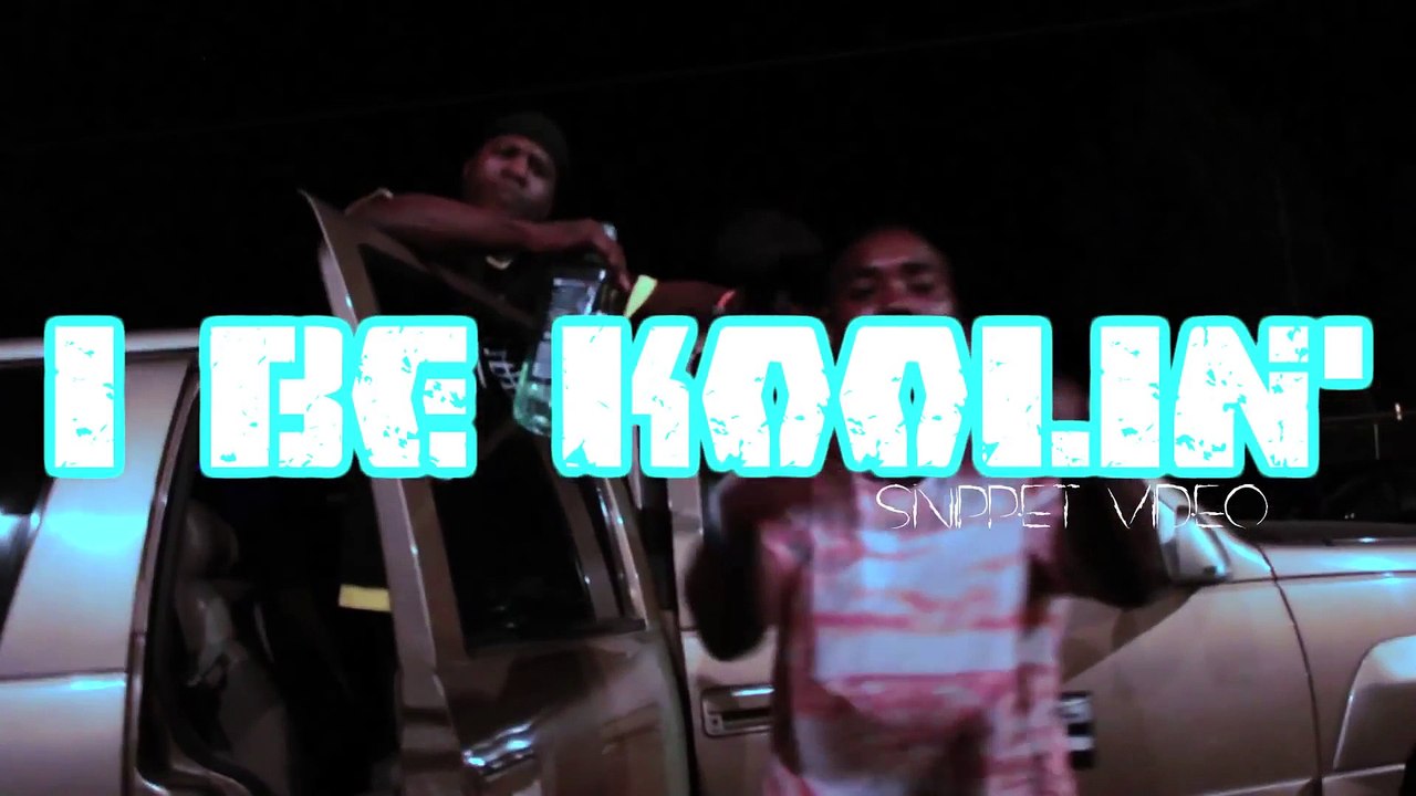 S.Dot Soldjer - I Be Koolin - S.Dot Soldjer