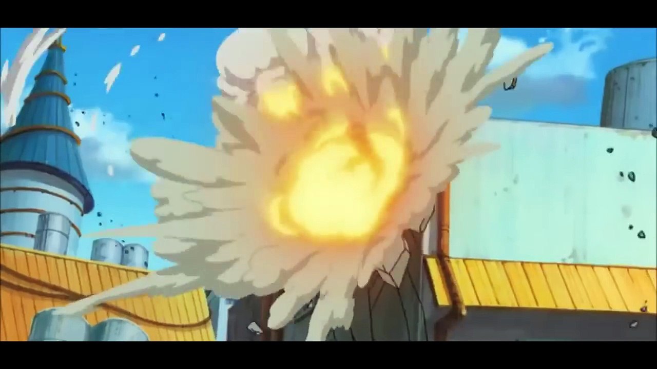 Rap do Pain (Naruto Shippuden) Tributo 5  D.Rapper