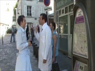 PARIS : Après les vélib, c'est les homlib de Show7tele