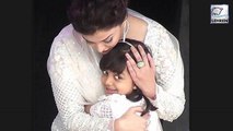 Aishwarya Rai- Aaradhya Bachchan's Motherly Love