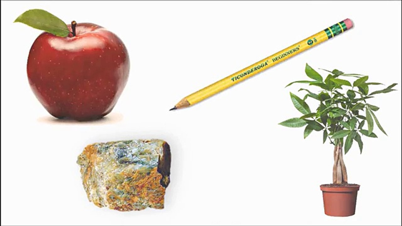 Matière bavarder chanson pour enfants sur solides liquides et des gaz