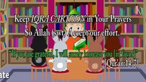 Hud (as) Urdu | Urdu Prophet story | Hud | Islamic Cartoon | Islamic Videos | نبی حود by G