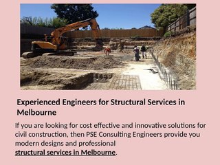 Site Inspections by Professional Engineering Consultants in Melbourne