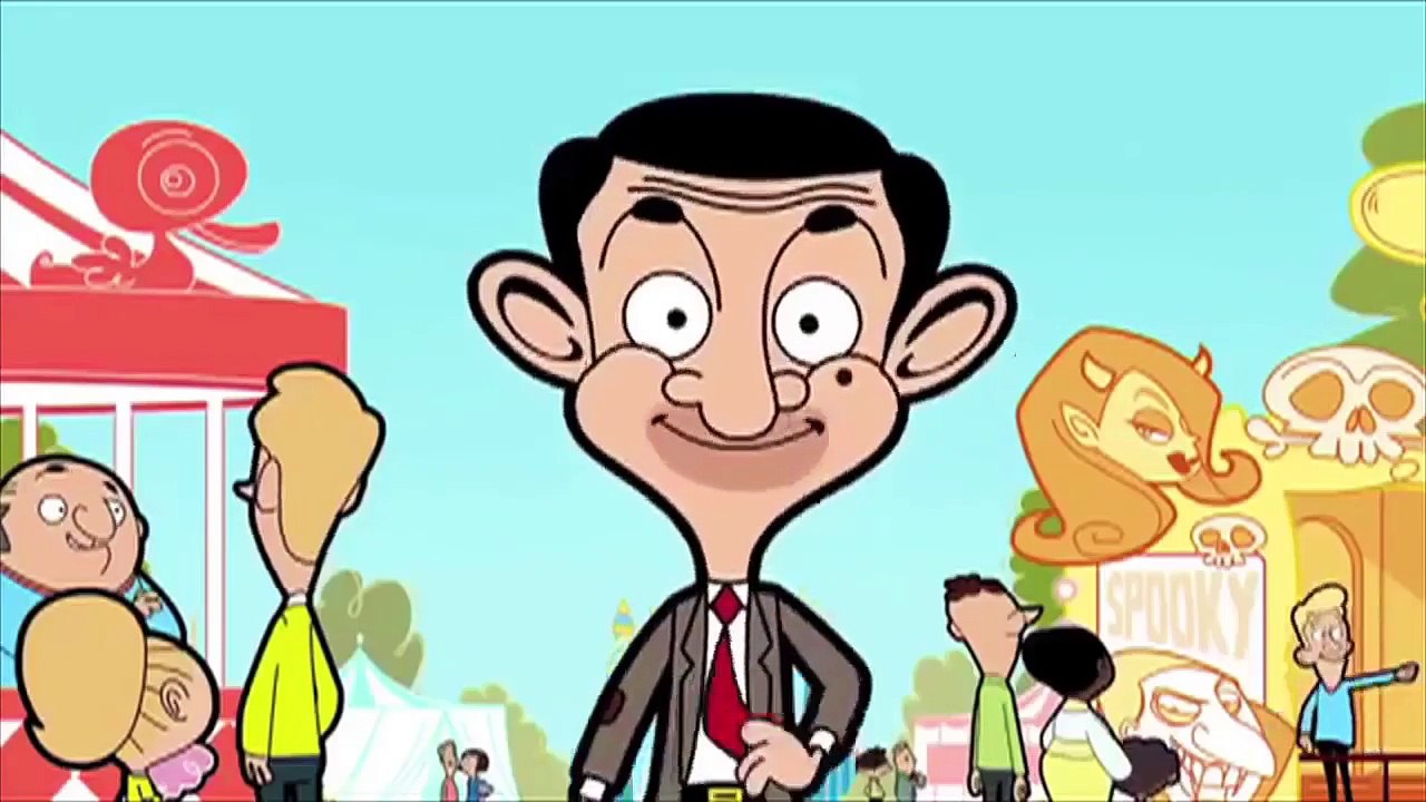 NEW Mr Bean Eps ᴴᴰ The Best Cartoons! New Funny Collection 2016 PART 2 by James Malpass