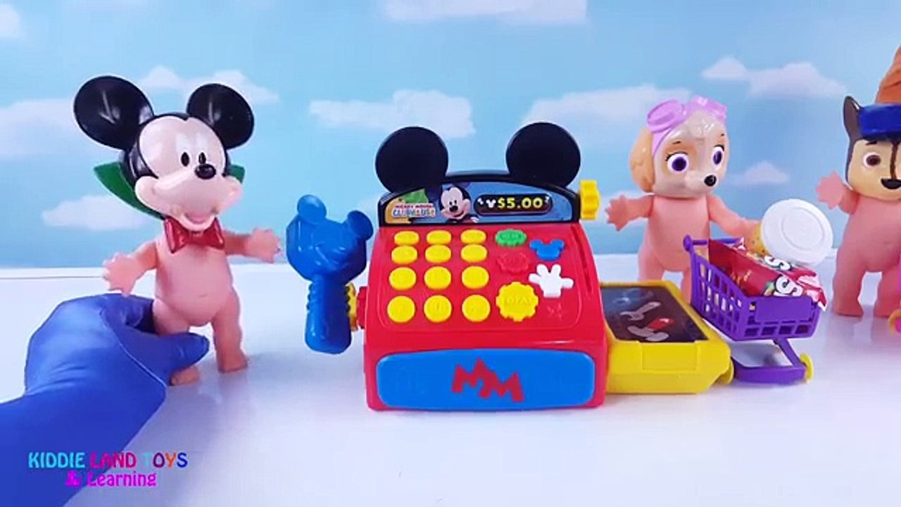 И пузырь Конфеты денежные средства продуктовый гуппи гунн микки мышь на Это десять патруль лапа регистрация игрушка с