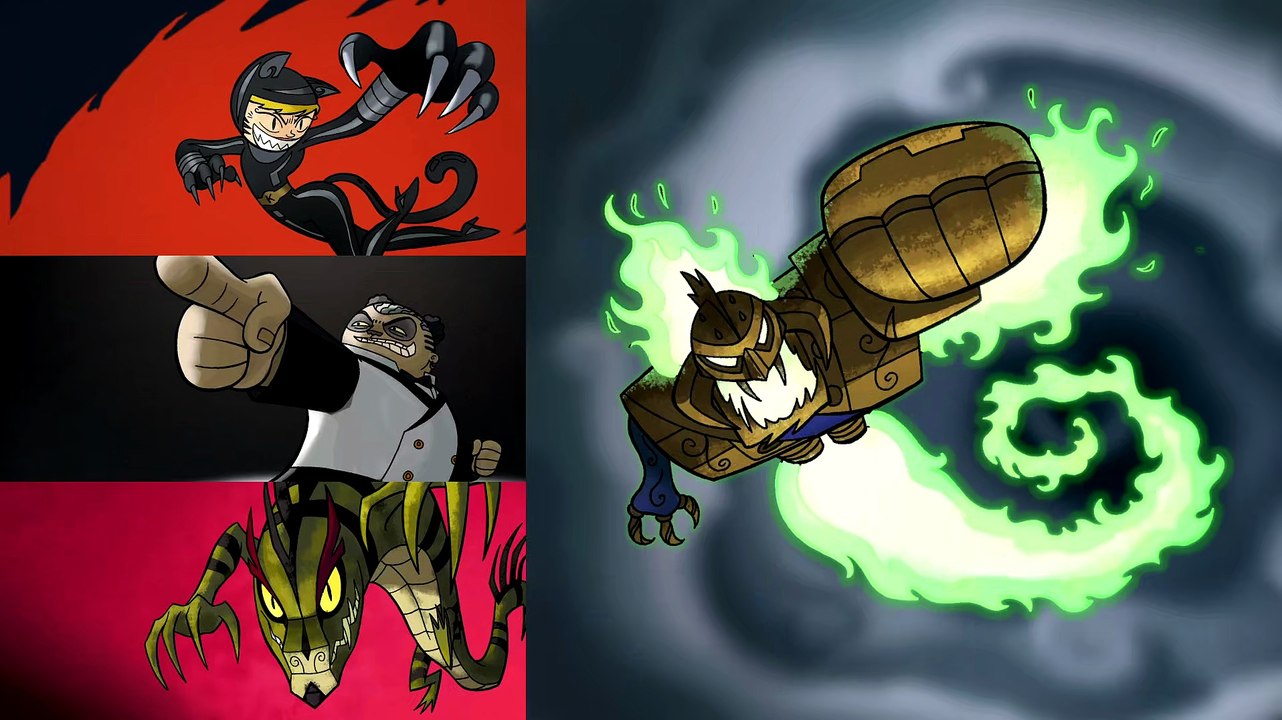 xiaolin-showdown-2x18-the-last-temptation-of-raimundo-video