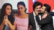 Kareena Kapoor Khan, Karisma Kapoor Wish Luck To Aadar Jain For Qaidi Band | 25th August
