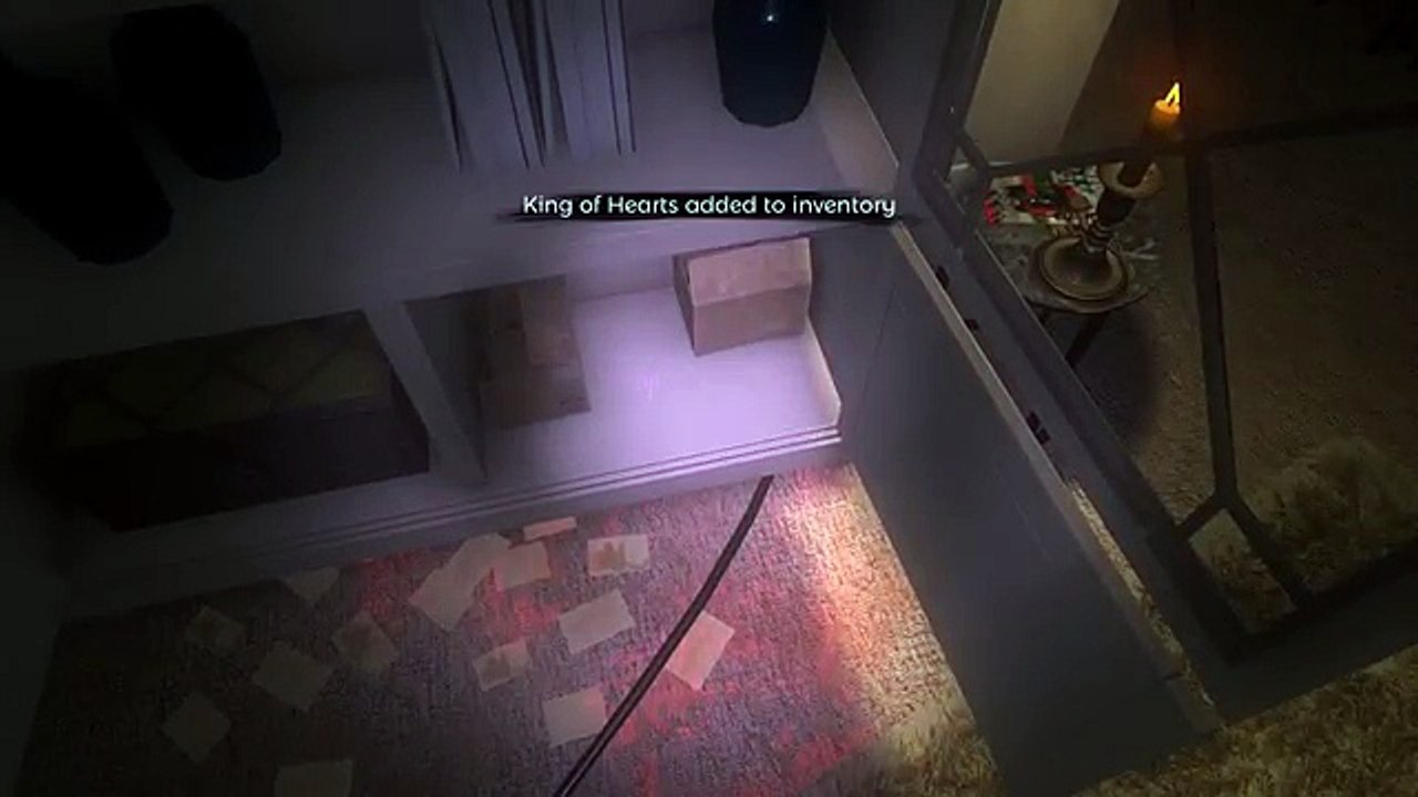 The Initiate gameplay