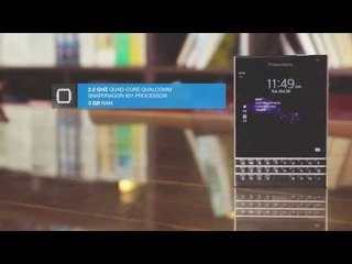 MB TechLab's First Look: Blackberry Passport