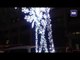 Dazzling Christmas displays lighten up Ayala Avenue