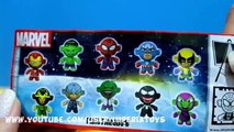 250 Kinder surprise and Surprise eggs!!! Cars THOMAS Spider Man TOY Story MARVEL Heroics H