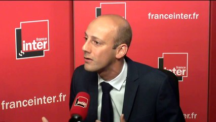 Stanislis Guérini : "Il y a un climat de confiance économique qui a changé avec le début de mandat d'Emmanuel Macron."