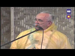 Pope Francis uplifting message to Tacloban | #PopeFrancisPH