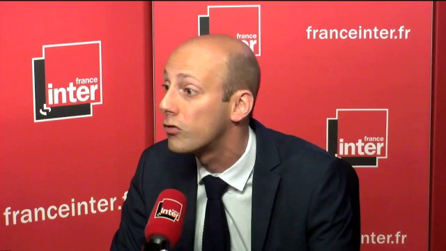 Stanislas Guérini : Quand on est député, il faut se spécialiser.