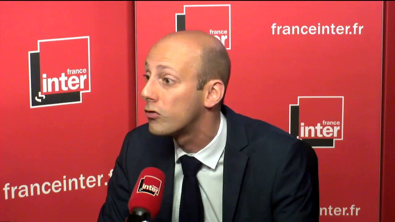Stanislas Guérini : "Quand on est député, il faut se spécialiser."
