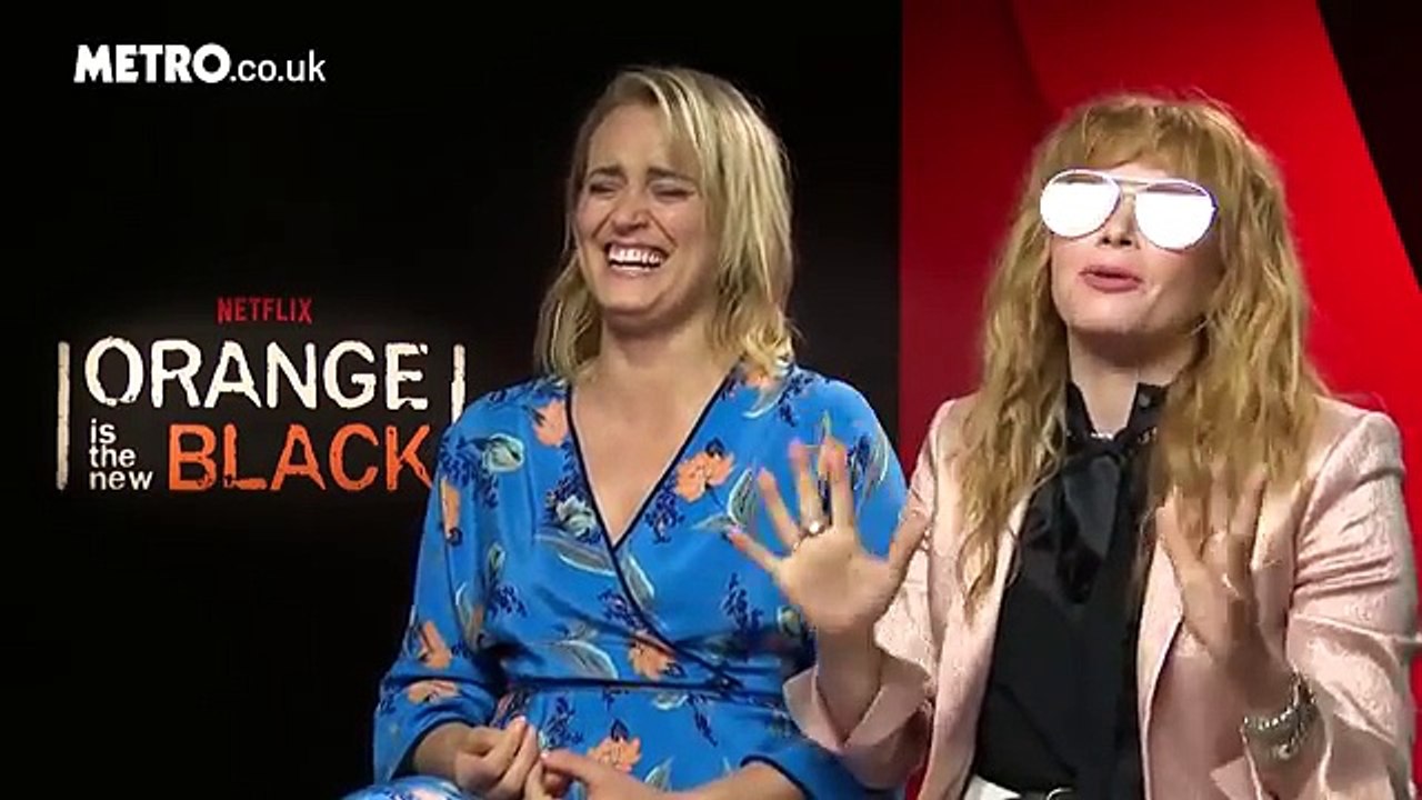 Taylor Schilling and Natasha Lyonne interview with Metro UK