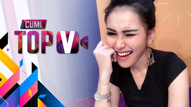 Cumi TOP V: Gara-gara 5 Hal Ini, Ayu Ting Ting Dikatain Bodoh