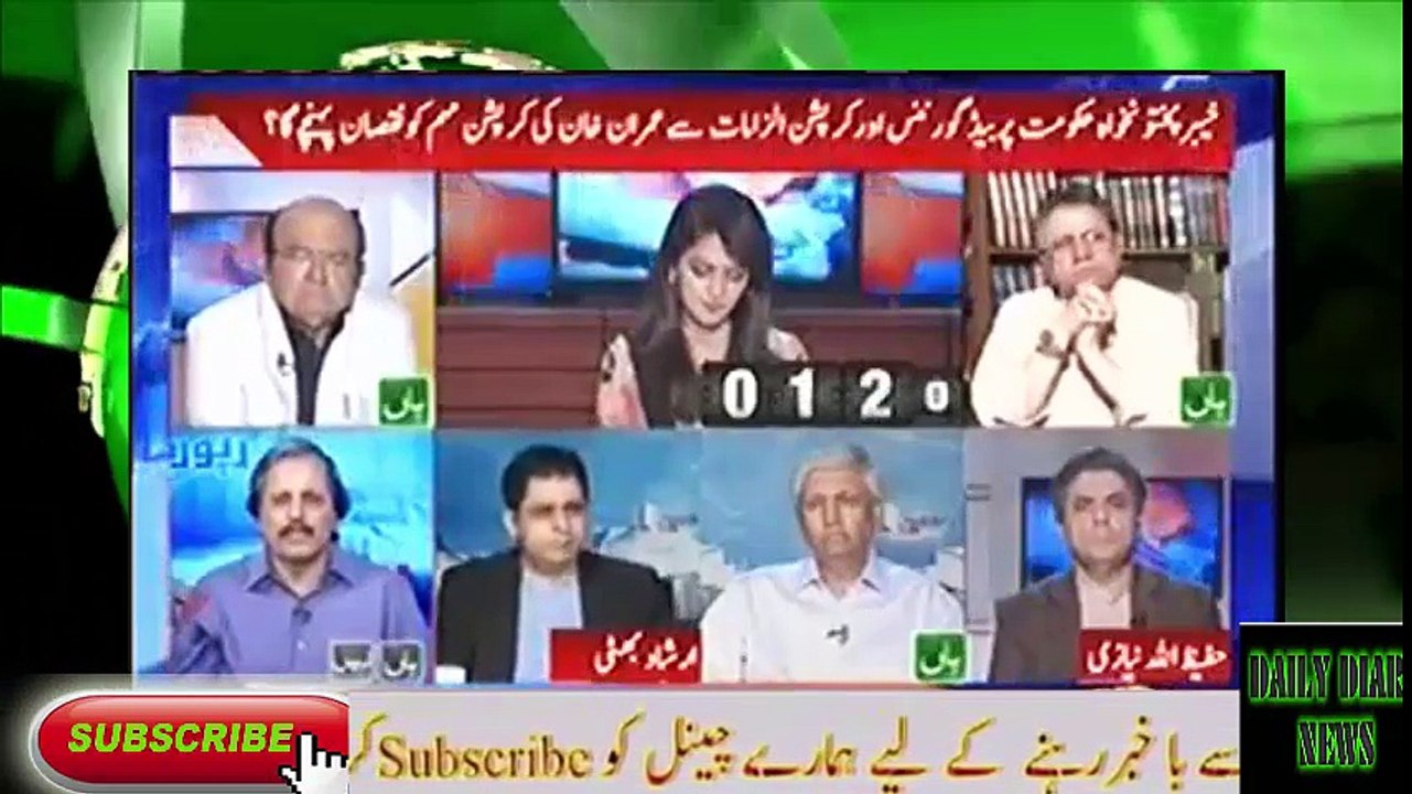 imran khan progress in KPK