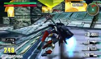 Gundam Vs. Gundam NEXT PLUS: ZZ Gundam Arcade Mission E