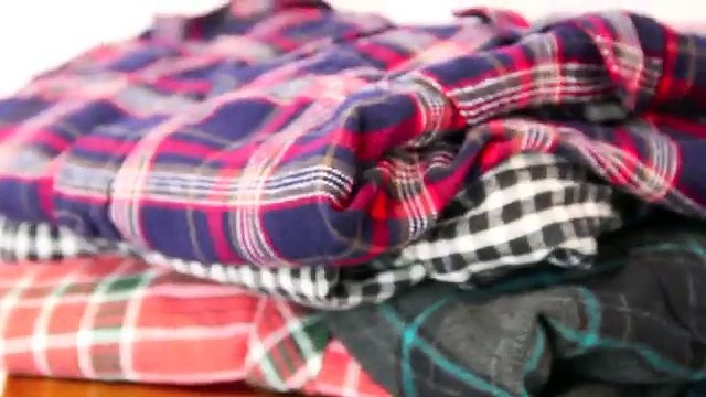 HOW TO WEAR A FLANNEL SHIRT 4 DIFFERENT WAYS (MEN'S FASHION) JAIRWOO