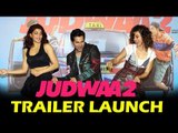 Judwaa 2 I Trailer i Varun Dhawan I Jacqueline Fernandez I  Tapsee Pannu