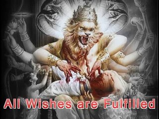 Powerful Narasimha Kavach For Good Luck नृसिंह कवच
