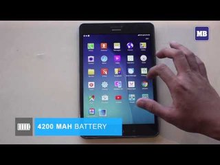MB TechLab's First Look: Samsung Galaxy Tab A