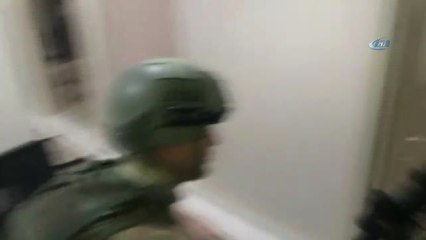 Uyuşturucu Baronu Ameliyathane Kapısındaki Fiziki Takibin Ardından Yakalandı