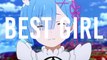 Sleep with Rem (Re:Zero) in VR