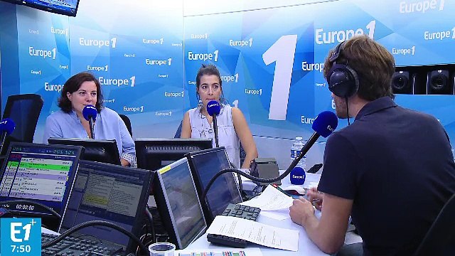 120 battements par minute : On a souvent l'impression qu'Act Up c'était un cri sourd, très long et très fort, mais on mourrait , se rappelle Emmanuelle Cosse