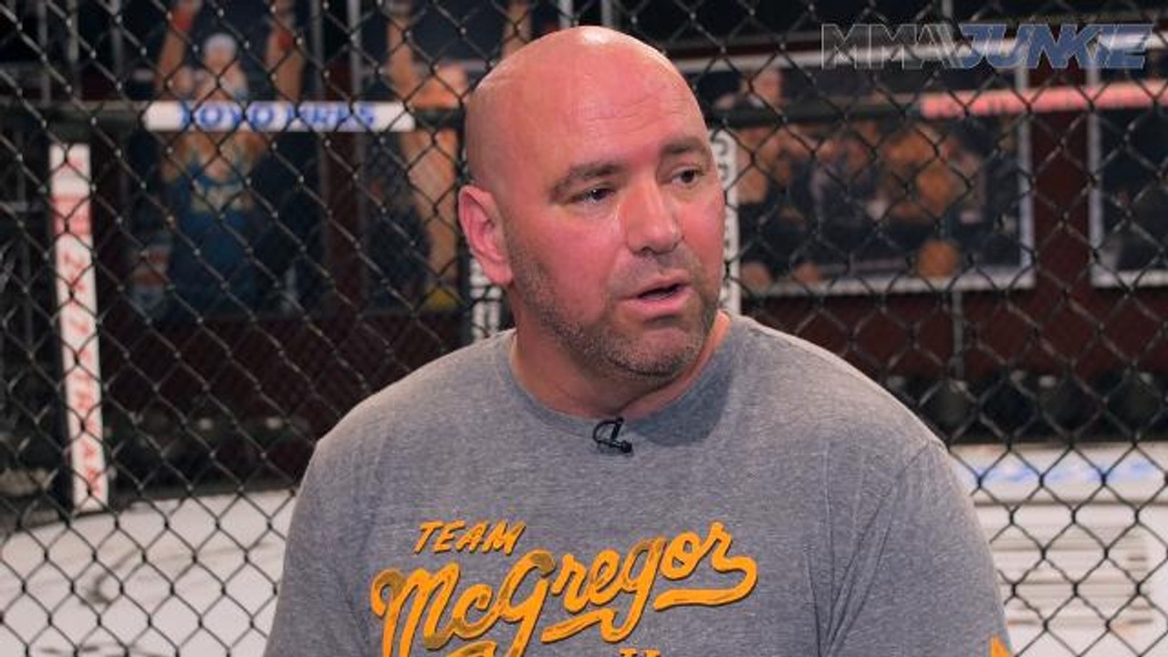 Dana White welcomes talk of more money for Conor McGregor back in UFC
